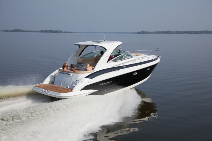 CROWNLINE CRUISER 350CR